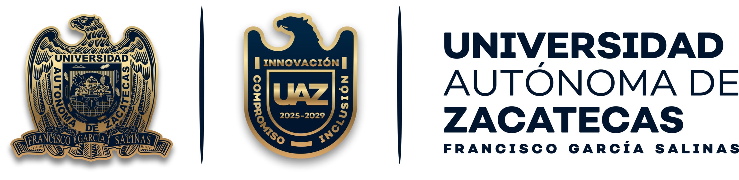 ESCUDO UAZ_IMAGOTIPO ADMON 2025-2029_DORADO_SOMBRAS